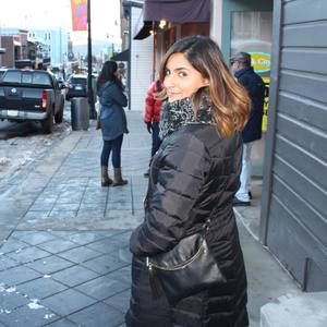 Meet your Posher, Jasmeen